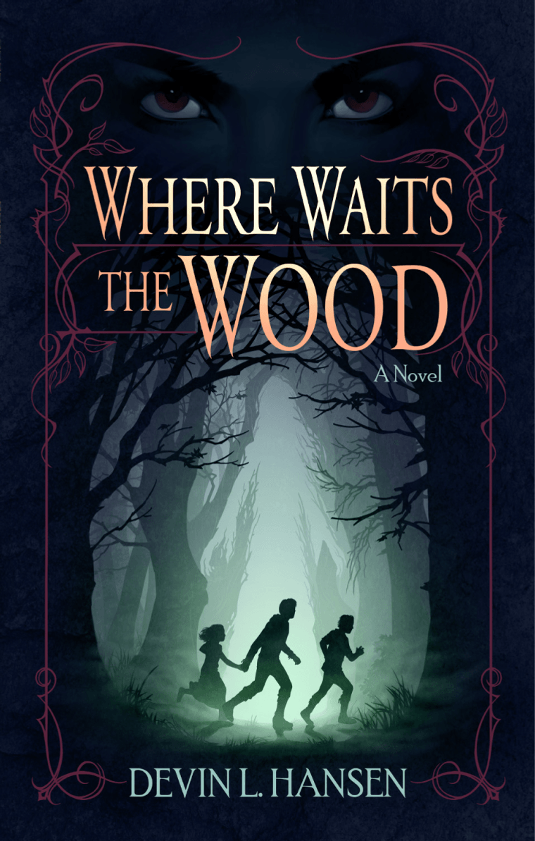 Cover of Where Waits the Wood by Devin Hansen